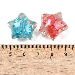 Transparenten Harzkügelchen&nbsp;RESI-P046-16A-M