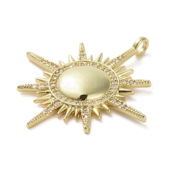 Messing Anhänger & Charms&nbsp;KK-H466-01G
