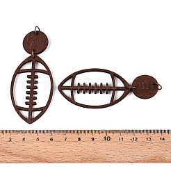 Holz-Anhänger&nbsp;FIND-N007-03B