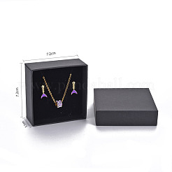 Karton Schmuck Set-Box&nbsp;CBOX-S018-10B
