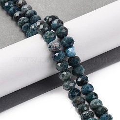 Perline apatite naturale fili&nbsp;G-K380-A22-01
