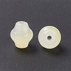Cuentas de vidrio opaco&nbsp;GLAA-F117-04A