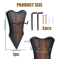 Holzschwert Katana Halterständer&nbsp;ODIS-WH0081-12A