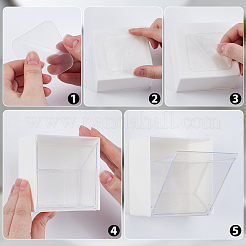 Quadratische&nbsp;AJEW-WH0077-154