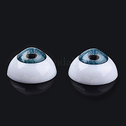 Ojos de muñeca de plástico artesanal&nbsp;X-DIY-PH0019-63B-20mm