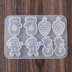 Weihnachtskerzen selber machen&nbsp;X1-AJEW-U017-09A