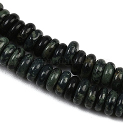 Natürliche kambaba Jaspisperlenstränge&nbsp;G-Q159-B30-01