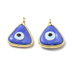 Pendentifs vernissées manuelles&nbsp;LAMP-C009-01LG-01