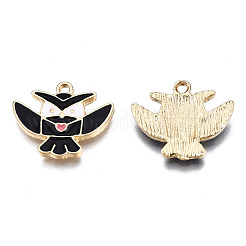 Pendentifs en alliage&nbsp;ENAM-S119-085A-RS