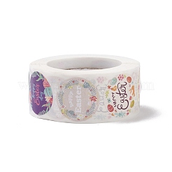 8 selbstklebende Papierrollen zum Thema Ostern&nbsp;DIY-C060-03A
