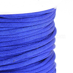 Cordini in nylon satinato a coda di topo&nbsp;NWIR-Q010A-F227