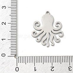 201 pendentifs en acier inoxydable&nbsp;STAS-B136-02P