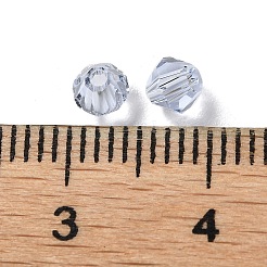 Perles en verre transparentes&nbsp;GGLA-Z004-05K