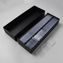 Scatola portamonete in plastica&nbsp;AJEW-WH0556-04