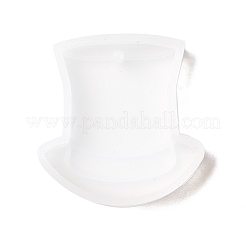 Kostüm Hut Anhänger Silikonformen&nbsp;DIY-K054-02