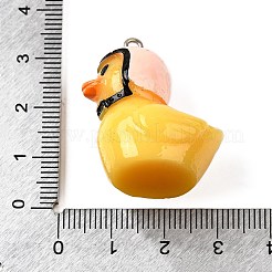 Pendentifs en résine&nbsp;FIND-U031-13A-P