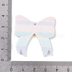 Colgantes de acrílico con tema de arco iris&nbsp;MACR-U003-01E