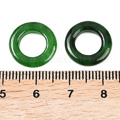 Anhänger aus natürlich gefärbtem Myanmar-Jade&nbsp;G-D364-06A