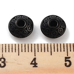304 Edelstahlperlen&nbsp;STAS-M057-05EB