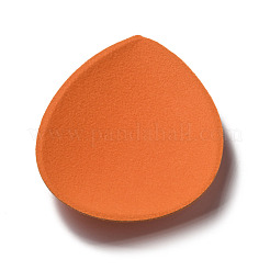 Base per cappello fascinator a goccia in tessuto di nylon per modisteria&nbsp;LS-AJEW-WH0298-02C
