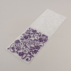Plastikprägeordner&nbsp;DIY-WH0304-613B