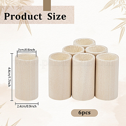 Diffusore in legno per aromaterapia&nbsp;AJEW-WH0031-63