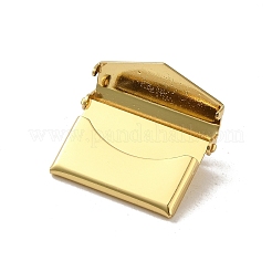 Gestellmessinganhänger&nbsp;KK-H473-04G-02