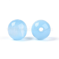 Perles en résine&nbsp;X1-RESI-YW0004-29B-03