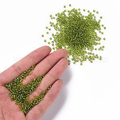 12/0 perline di vetro&nbsp;SEED-US0003-2mm-24