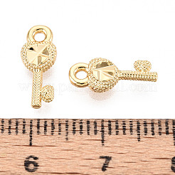 Breloques en laiton&nbsp;KK-N263-119C-G