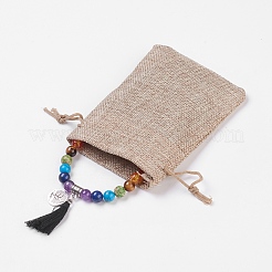 Gioielli chakra&nbsp;NJEW-JN02169