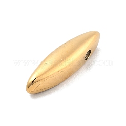 Placcatura ionica (ip) ciondoli in acciaio inossidabile 304&nbsp;STAS-P379-23G