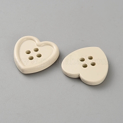 Bottoni di resina&nbsp;LS-BUTT-WH20006-03F
