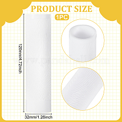 Strukturwalze für Ton mit Acrylgriff&nbsp;DIY-WH0699-74