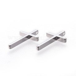 Messing Anhänger & Charms&nbsp;LS-KK-F783-07P