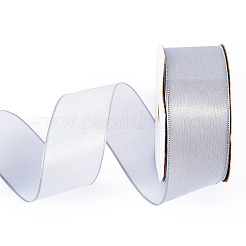 Ruban d'organza polyester&nbsp;TAC0006-01E