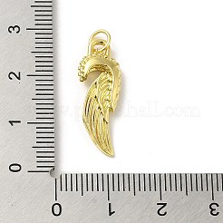 Pendentifs en laiton&nbsp;KK-D095-01E-G