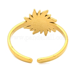Naturmischsteinfingerringe&nbsp;RJEW-Q822-52G