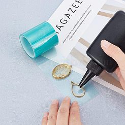 30 Stück 6 Stile Legierungsanhänger mit offener Rückseite&nbsp;FIND-OC0001-13