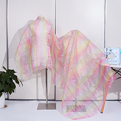 Polyester-Mesh-Gewebe&nbsp;DIY-WH0698-012B