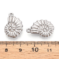 Anhänger aus Edelstahl 304&nbsp;STAS-T065-35P