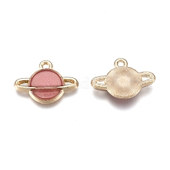 Pendentifs d'émail en alliage&nbsp;X-ENAM-O027-05C