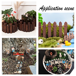 Miniatur Fee Gartenzaun&nbsp;AJEW-CA0001-50