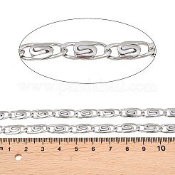 Lumachina-Ketten aus Edelstahl 304&nbsp;CHS-P028-04P