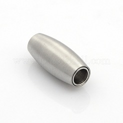 Fermoirs magnétiques en acier inoxydable 304 résistant au ternissement&nbsp;STAS-O042-A-12