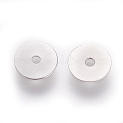 Perle in acciaio inossidabile chirurgico 316 anti-ossidazione&nbsp;X-STAS-I118-12P-02