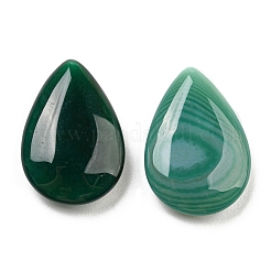 Cabochons agata naturale&nbsp;G-G803-08B-01