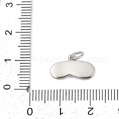 Charms in ottone&nbsp;KK-S527-16P
