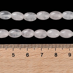Natürlichen Rosenquarz Perlen Stränge&nbsp;G-I369-B16-01