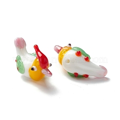 Manuell Murano Glas Perlen&nbsp;LAMP-I025-07A